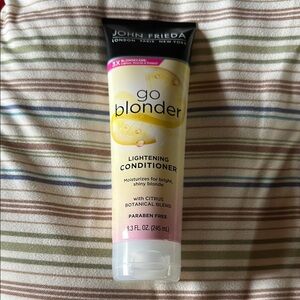 John Frieda Go Blonder Lightening Conditioner